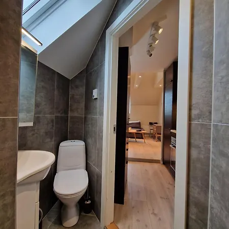 Feriehus Floor In The Middle Of Town - Great Beds Bergen