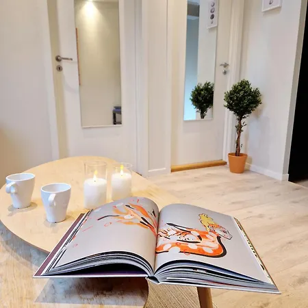 بيت للعطل Floor In The Middle Of Town - Great Beds